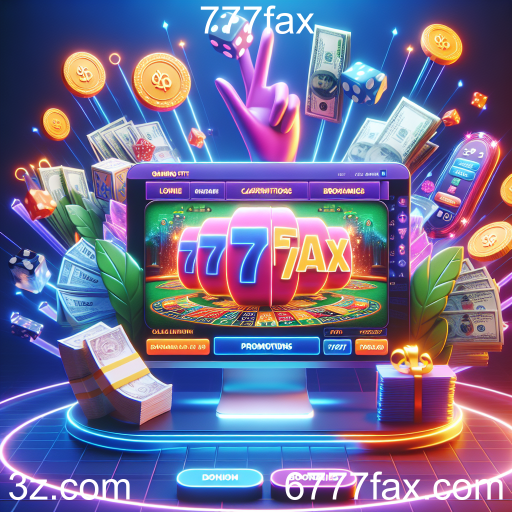 Descubra as Melhores Promoções no 777fax